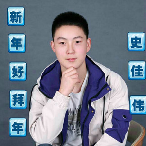 新年好拜年 (史佳伟版)