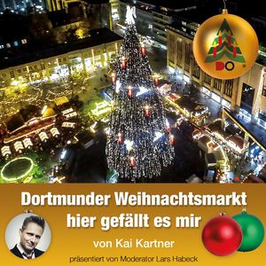 Dortmunder Weihnachtsmarkt - hier gefällt es mir