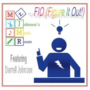 Mr. Johnson's Music Room - The X Factor(Multiplication Table)[feat. Darrell Johnson]