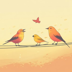 The Yellow Bird Song