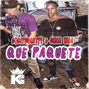 QUE PAQUETE DE JABON (feat. OMAR WAA) (DJKYNRD Remix|Explicit)