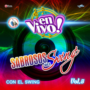 Con el Swing Vol. 5 (En Vivo)