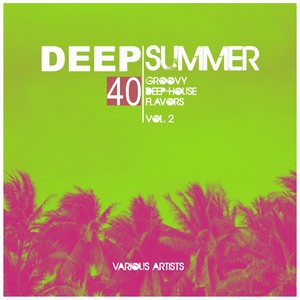 Deep Summer (40 Groovy Deep-House Flavors), Vol. 2