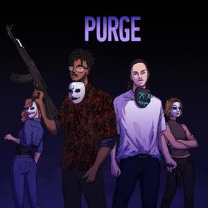 Purge (feat. Tazz) [Explicit]