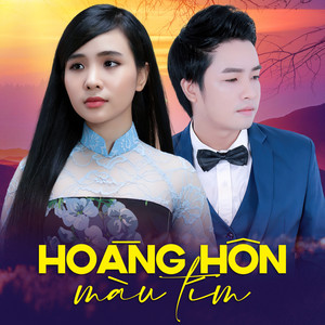 Hoàng Hôn Màu Tím