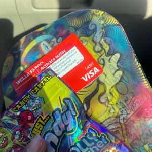 All blank (Explicit)