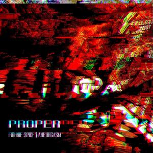 proper (feat. Ronnie Spice) [Explicit]