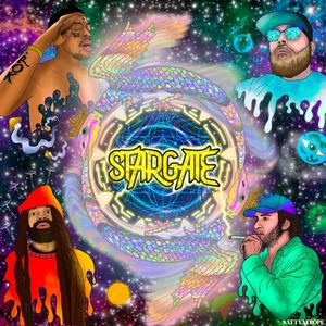 Stargate (feat. Spxtrm, D'rok the Menace & Illuminati Congo) (Explicit)