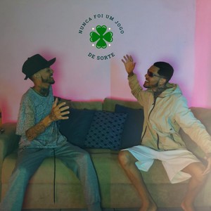 NUNCA FOI UM JOGO DE SORTE