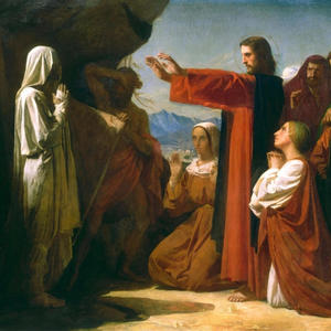 Lazarus (feat. Amejay)