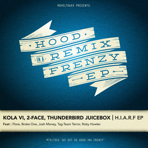 Hood In A Frenzy (Tagteam Terror Remix)
