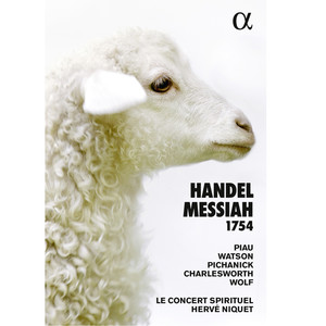 Handel: Messiah 1754