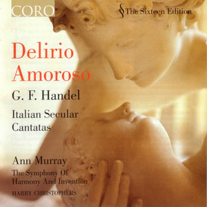 Recit: 'Clori, mia bella Clori': Handel: from CLORI, MIA BELLA CLORI