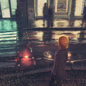 书院来信 (Original)