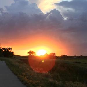 Visions of the Twilight World Amidst the Dawn Rays