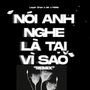 Nói Anh Nghe Là Tại Vì Sao (Remix)