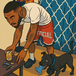 BILLY EYELASH (Explicit)