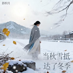 当秋雪抵达了冬季