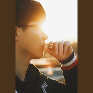 city of stars 口琴+钢琴 (COVER版)