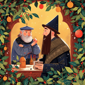 A Love Only Christmas Know