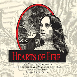 Maria Riccio Bryce: Hearts of Fire (The Musical)