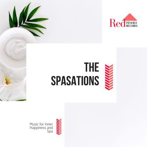 The Spasations - Music For Inner Happiness And Spa