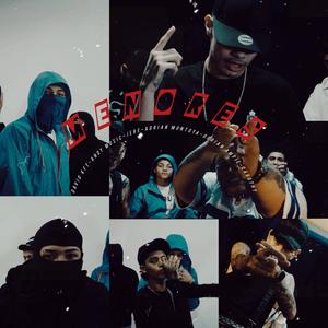 MENORES (feat. Jere, Andy Music, Adrián Montoya, Cargthy & Dorian Ampie)