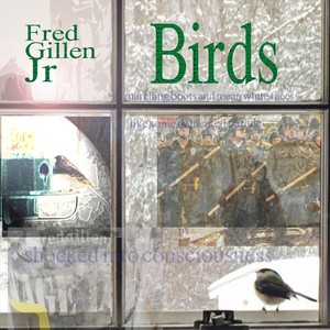 The Bluebird Flew Away