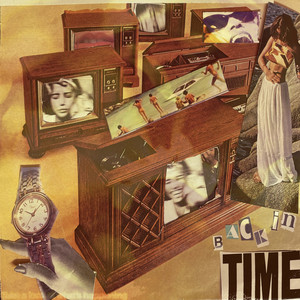 Back in Time (feat. Zoey Kay)