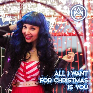 All I Want for Christmas Is You (Spanish Version)