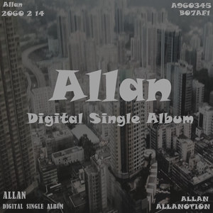 Allan 1집(Rayall)