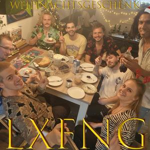 WEIHNACHTSGESCHENK (feat. MC PEPPI, Mac Pervert, mugen_mc, Übertriebernd & Sensei D)