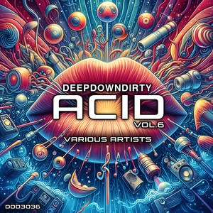 DeepDownDirty Acid Vol 6
