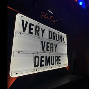 Demure (Live)
