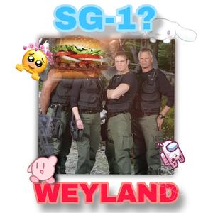 SG-1?