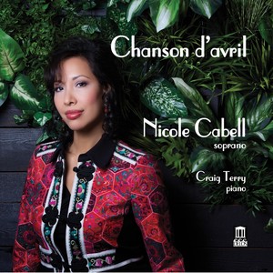 CHANSON D'AVRIL - French chansons and mélodies