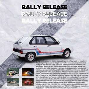 Rally Release