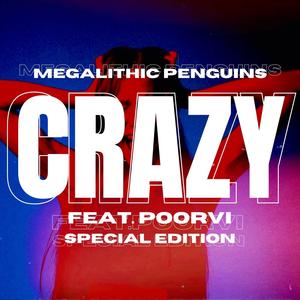 CRAZY (feat. Poorvi) (Slowed)