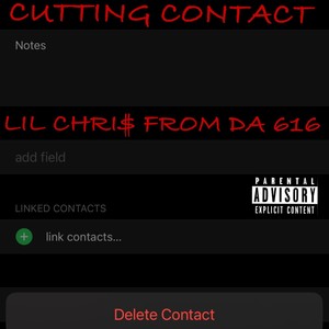 CUTTING CONTACT(feat. Wave Beats) (Explicit)