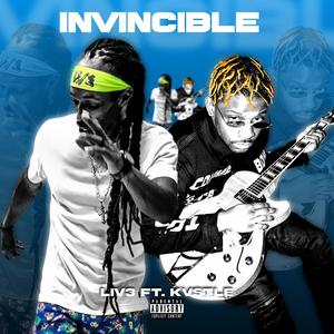 Invincible (feat. Kvstle) [Radio Edit]