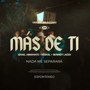 Más de ti - Espontaneo (Live)