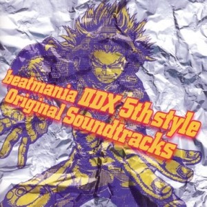 beatmania IIDX 5th style Original Soundtracks