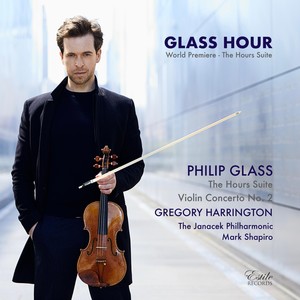 The Hours Suite (For Solo Violin and String Orchestra) - I. Morning Passages