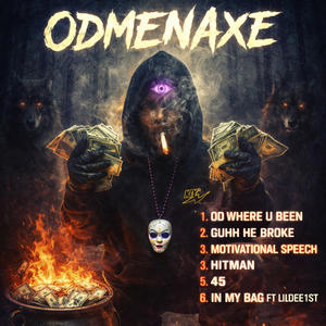 In my bag (feat. Lildee1st) (Explicit)