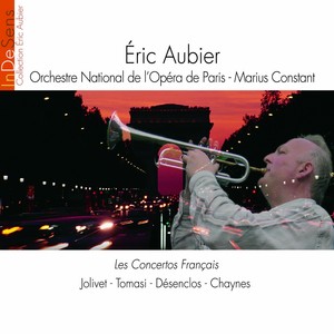 Concertino pour trompette, orchestre à cordes et piano