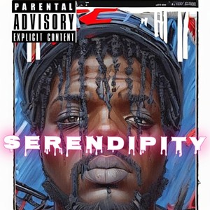 SERENDIPITY (feat. Roy French) (Explicit)
