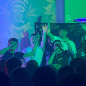 Inevitable (feat. Arga & Bideak) (Explicit)