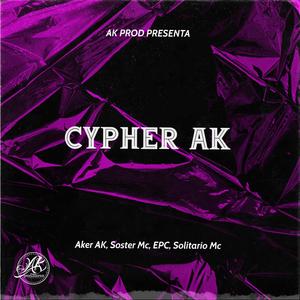 Cypher AK (feat. Soster Mc, EPC & Solitario Mc) [Sampler Beat Remix]