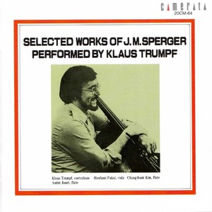 Selected Works of J. M. Sperger