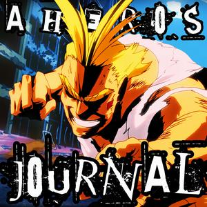 A Hero's Journal (My Hero Academia)